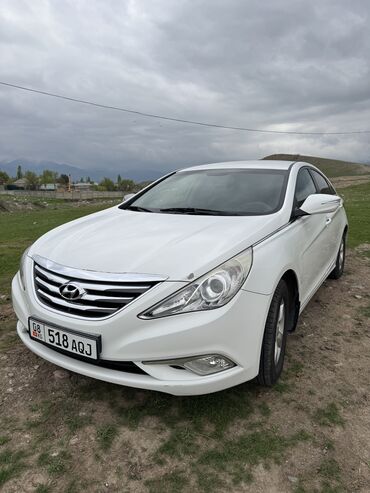 соната рассрочка: Hyundai Sonata: 2015 г., 2 л, Автоматтык, Газ