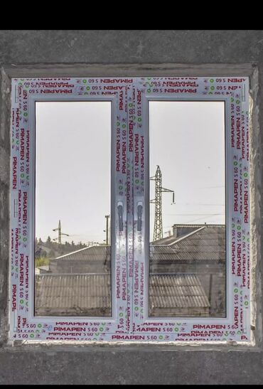 Qapıların təmiri: Salam Hörmətli Müştəri: PVC Plastik İstənilən Ölçüdə,Rəng Və Növlərdə — 5