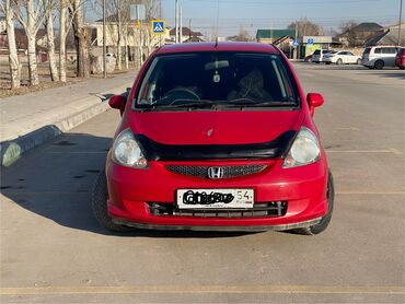 Honda: Honda Fit: 2004 г., 1.3 л, Автомат, Бензин, Хэтчбэк