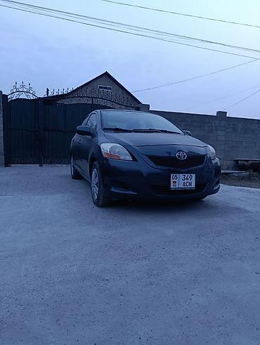 авто ярис: Toyota Yaris: 2009 г., 1.5 л, Автомат, Бензин, Седан — 9