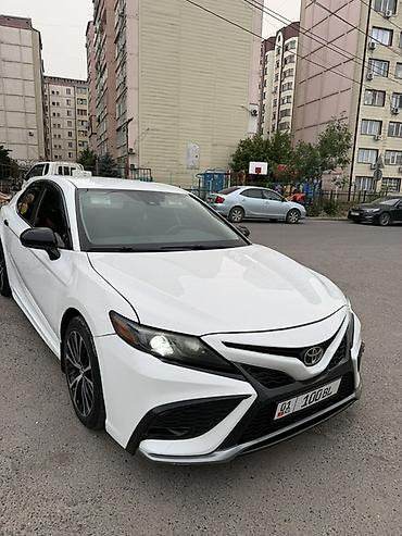 камри 70 2020: Toyota Camry: 2020 г., 2.5 л, Автомат, Бензин, Седан — 7