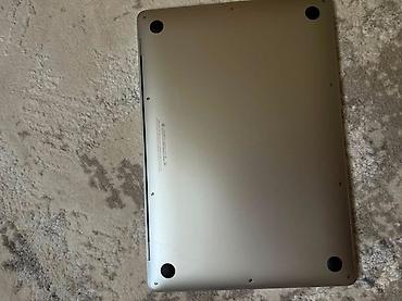 micro 43: Apple MacBook Air 13" - Серия: MacBook Air (обозначение на рамке — 2