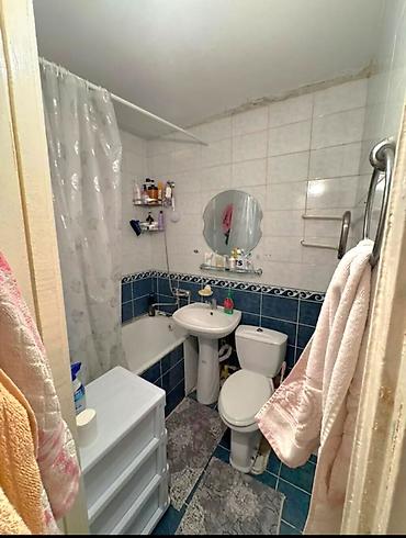 Продажа квартир: 2 комнаты, 45 м², 104 серия, 3 этаж, Косметический ремонт at lalafo.kg — 8 Продажа квартир: 2 комнаты, 45 м², 104 серия, 3 этаж, Косметический ремонт — 8