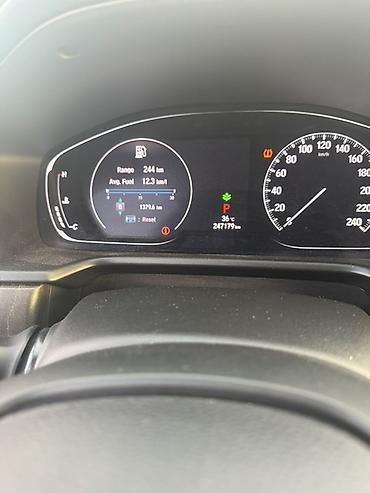 sprinter 4 4: Honda Accord: 2018 г., 1.5 л, Автомат, Бензин, Седан — 5
