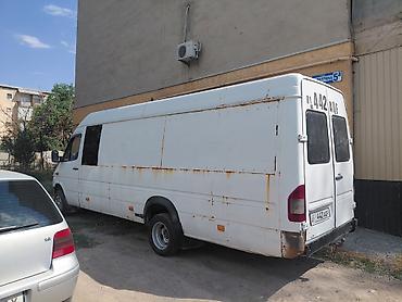 чехлы спринтер 906: Грузовой фургон Mercedes-Benz Sprinter (длинная база, высокий кузов) — 4