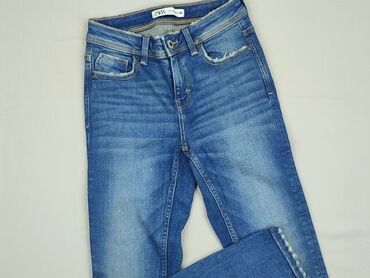 джинсы: Zara, Джинси жіночі, XS