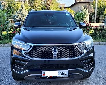 rex: Ssangyong Rexton: 2019 г., 2.2 л, Автомат, Дизель, Внедорожник — 1