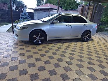 crv 2003: Honda Accord: 2004 г., 2 л, Автомат, Бензин, Седан — 3