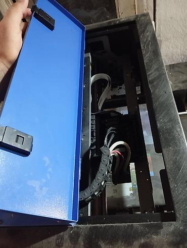 3d printer xidmetleri: UV/DTF/DTG tipli düz səth printeri - Marka/model üzərində “Samkoon” — 8