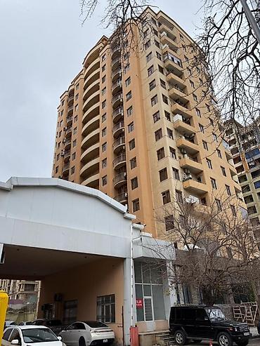 komfort mtk: 3 otaqlı, Yeni tikili, m. Nəriman Nərimanov, 174 kv. m — 2
