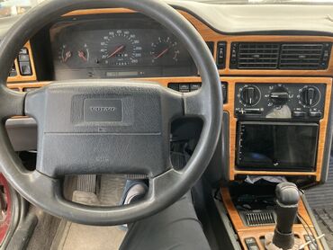 Volvo: Volvo 850: 1997 г., 2.4 л, Автомат, Бензин, Универсал — 8