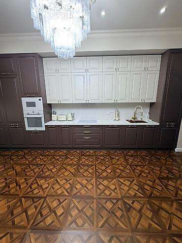 Батирлер: ✨ Продается 4х комнатная квартира с дизайнерским ремонтом✨ 📍 ЖК — 5