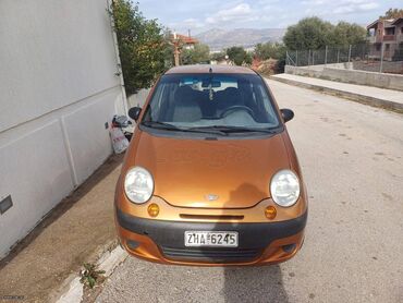Daewoo: Daewoo Matiz: 0.8 l. | 2001 έ. Χάτσμπακ — 1