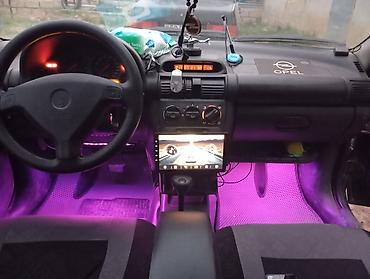 atv moto: Opel Vita: 1.4 l | 1999 il 302000 km Hetçbek — 3