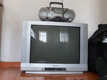 смарт тв в рассрочку: Продается (RETRO) телевизор Panasonic магнитофон Philips мини диск