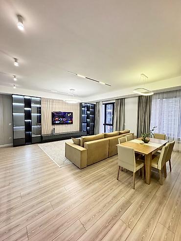 Продажа квартир: 3 комнаты, 131 м², Элитка, 10 этаж, Дизайнерский ремонт — 5