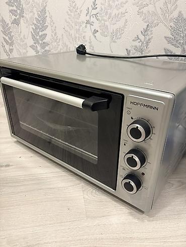 Hoffmann elektrik mini soba - Kompakt stolüstü dizayn, metal gövdə və lalafo.az -da Hoffmann elektrik mini soba - Kompakt stolüstü dizayn, metal gövdə və