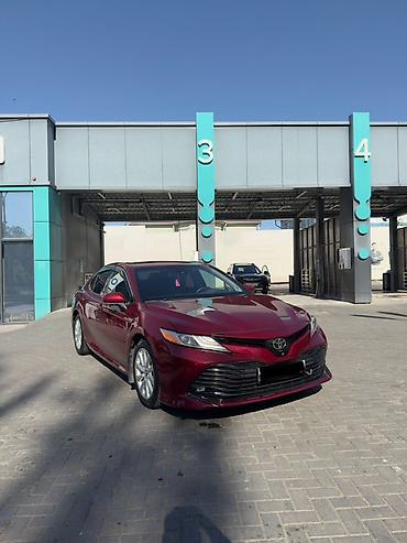 camry universal: Toyota Camry: 2018 г., 2.5 л, Автомат, Гибрид, Седан — 3