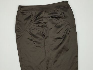 kremowa plisowane spódnice: Skirt, M (EU 38), condition - Very good