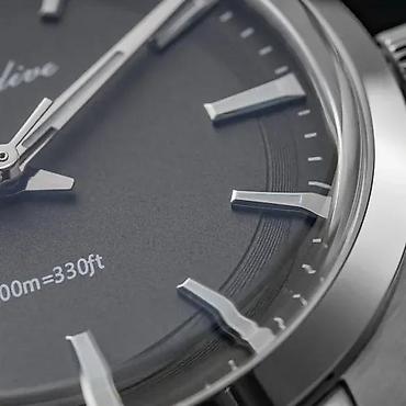 Ručni satovi: ADDIESDIVE AD2066 - 36mm - Siva — 19