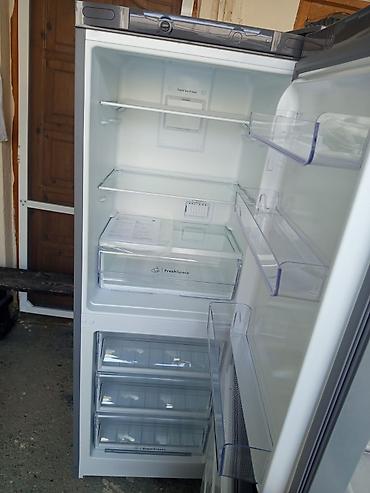 dondurucu nofrost: Indesit soyuducu (alt hissədə dondurucu) – gümüşü rəng Xüsusiyyətlər — 2