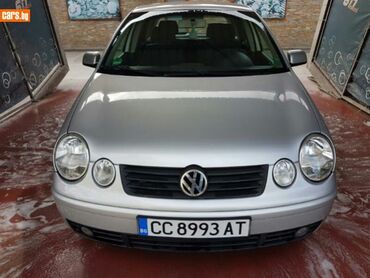 Volkswagen : 1.4 l. | 2004 έ. Χάτσμπακ