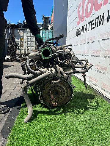 ej 20: Бензиновый мотор Honda 3 л, Б/у, Оригинал, Япония — 3