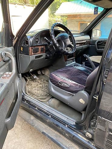 кия бонго 4х4: Ssangyong Musso: 1998 г., 2.9 л, Механика, Дизель, Внедорожник — 6
