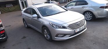 хюндай hd72: Hyundai Sonata: 2017 г., 2 л, Автомат, Газ, Седан