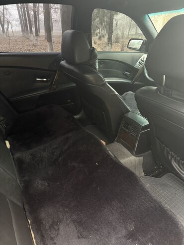 BMW: BMW 5 series: 2004 г., 2.5 л, Автомат, Бензин, Седан — 13