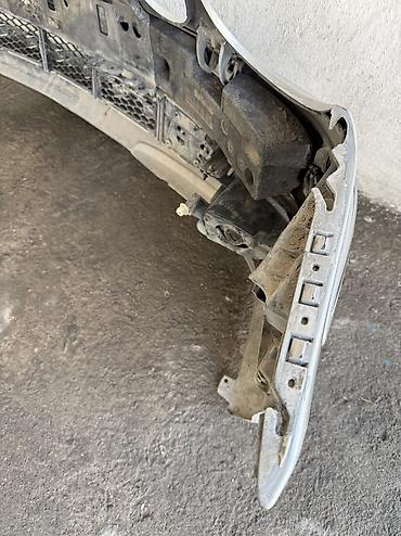 Бампер и комплектующие: Mercedes-Benz, Оригинал — 9