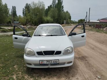 byd авто: Daewoo Lanos: 1999 г., 1.5 л, Механика, Бензин, Седан