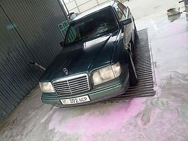 радиатор мерс 124: Mercedes-Benz E-Class: 1995 г., 2 л, Автомат, Бензин, Седан — 3