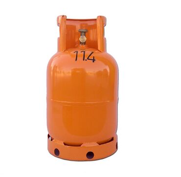 plinska pec: Plinska boca, 10 kg, Upotrebljenо, Pokupiti na licu mesta
