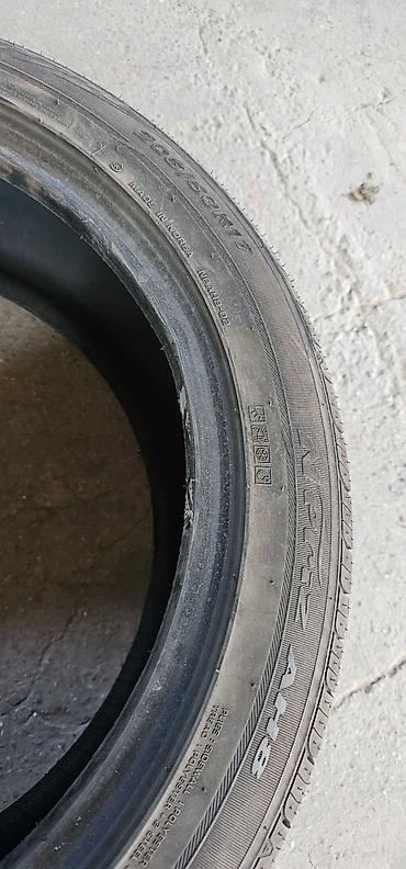 50: Шины 205 / 50 / R 17, Лето, Б/у, Комплект, Легковые, Корея, Nexen — 2
