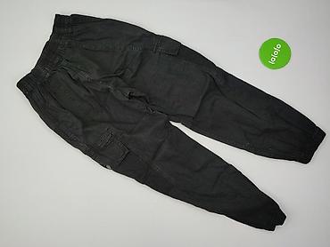 dres h: Bershka, Spodnie cargo damskie, rozmiar XS — 3