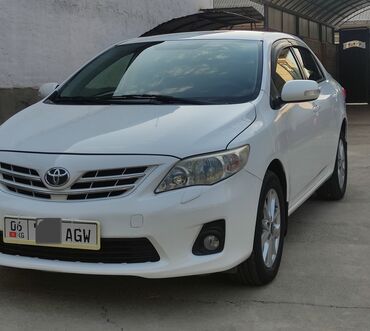 тайота камру 35: Toyota Corolla: 2010 г., 1.6 л, Автомат, Бензин, Седан