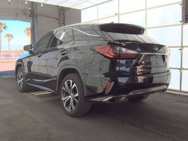 Lexus: Lexus RX: 3.5 l. | 2016 έ. SUV/4x4 — 14