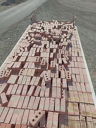 Пустотелый, дырчатый, Жженый кирпич, Евро, 250×60×65 — 4