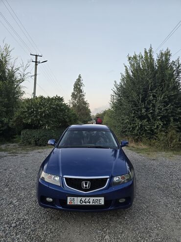 туманка хонда стрим: Honda Accord: 2005 г., 2 л, Автомат, Бензин