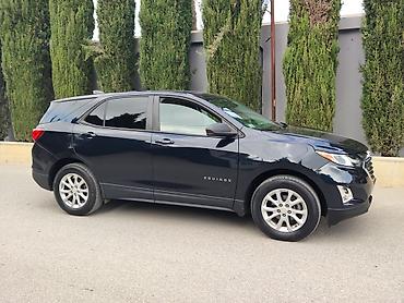 magar satisi: Chevrolet Equinox: 1.5 l | 2020 il 97525 km Ofrouder/SUV — 9