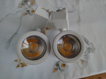 Настольные светильники: Rels işıqı 2 ədəd ArtLux 50-60Hz 30w 3000k işlənilməyib 25 manata