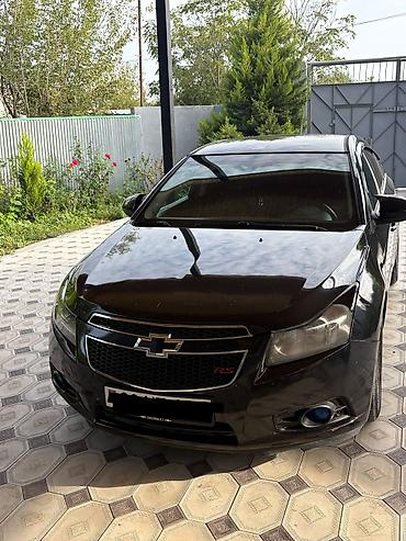 mitsubishi lancer evolution: Chevrolet Cruze: 1.4 l | 2013 il 276000 km Sedan — 1