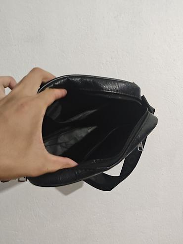 acne studio: Месяц в пользовании Сумка через плечо COACH (модель с тиснённым — 3