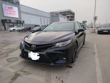 тойота кулугер: Toyota Camry: 2018 г., 2.5 л, Автомат, Бензин, Седан