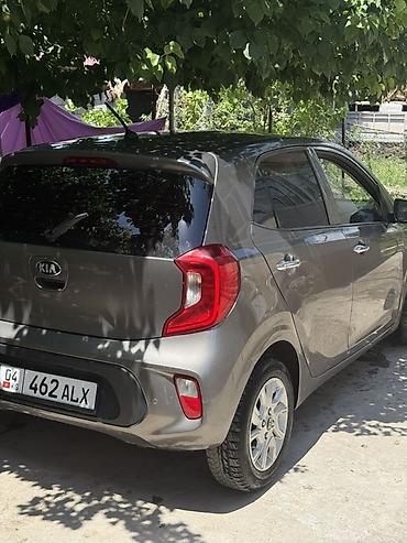 монитор на 210: Kia Morning: 2020 г., 1 л, Автомат, Бензин, Хэтчбэк — 7