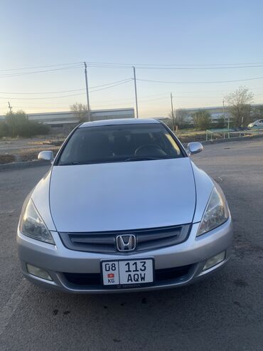 хонда ашрви: Honda Accord: 2004 г., 2.4 л, Автомат, Бензин, Седан