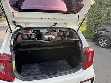 kia rio 2022: Kia Morning: 2020 г., 0.1 л, Автомат, Бензин, Хэтчбэк — 10