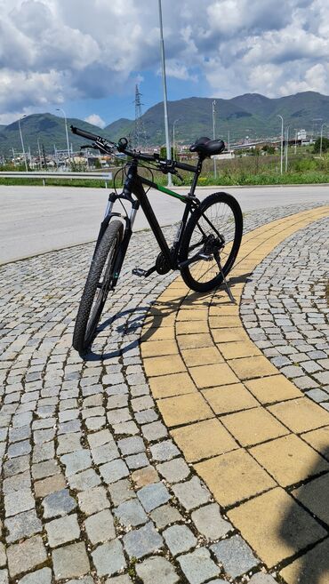 Bicikli za odrasle: Planinski bicikl 29" - Veličina točkova: 29" sa širokim, terenskim — 2