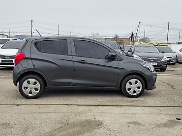 Chevrolet: Chevrolet Spark: 2017 г., 1 л, Автомат, Бензин — 3